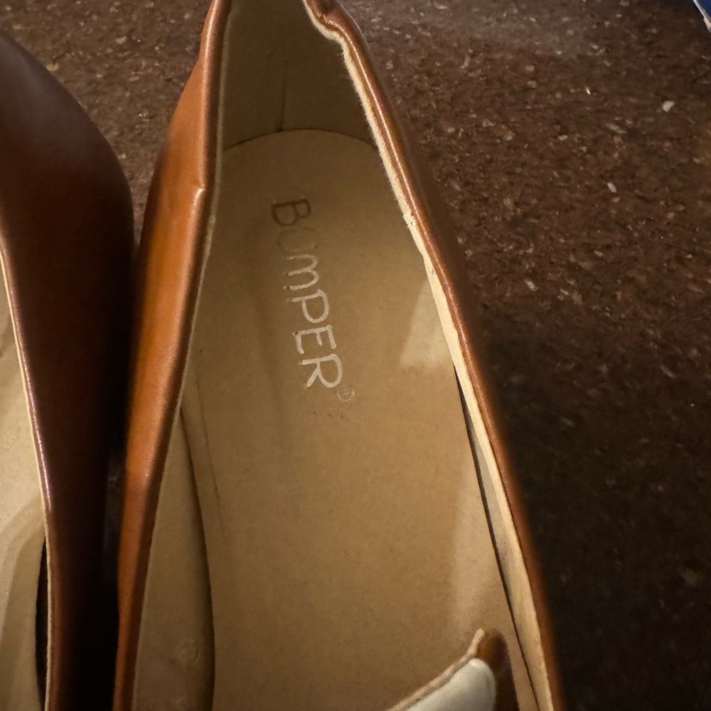Vintage Bumper pumps - Picture 5 of 5